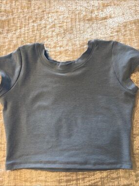 Bombshell Sportswear crop top